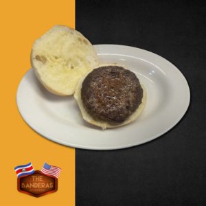 Hamburguesa Sencilla / Plain Burguer