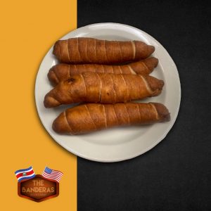 Dedos de Queso / Cheese fingers