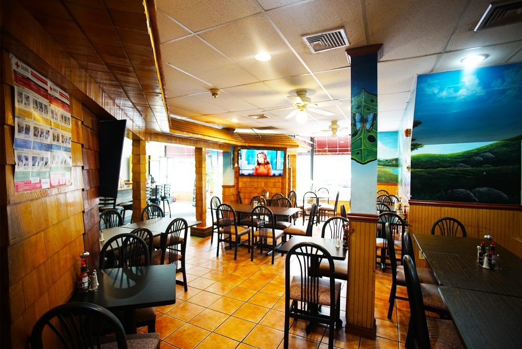 The Banderas Deli & Restaurant