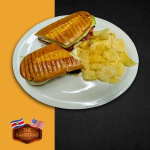 Sndwich Carne / Steak