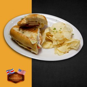 Sandwich Pollo / Chicken