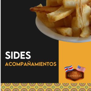 Sides - Acompañamientos